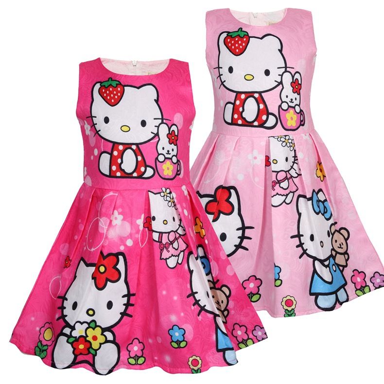 Hello kitty princess dress Clearance
