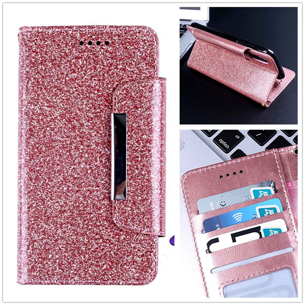Compre Para LG Velvet Styo 6 K51 K61 Caso Com Cordão Glitter Com Cartão  Bolso Kickstand Capa Brilhante Capa De Strass Case Holsters Barato |  Entrega Rápida E Qualidade | Pt.Dhgate