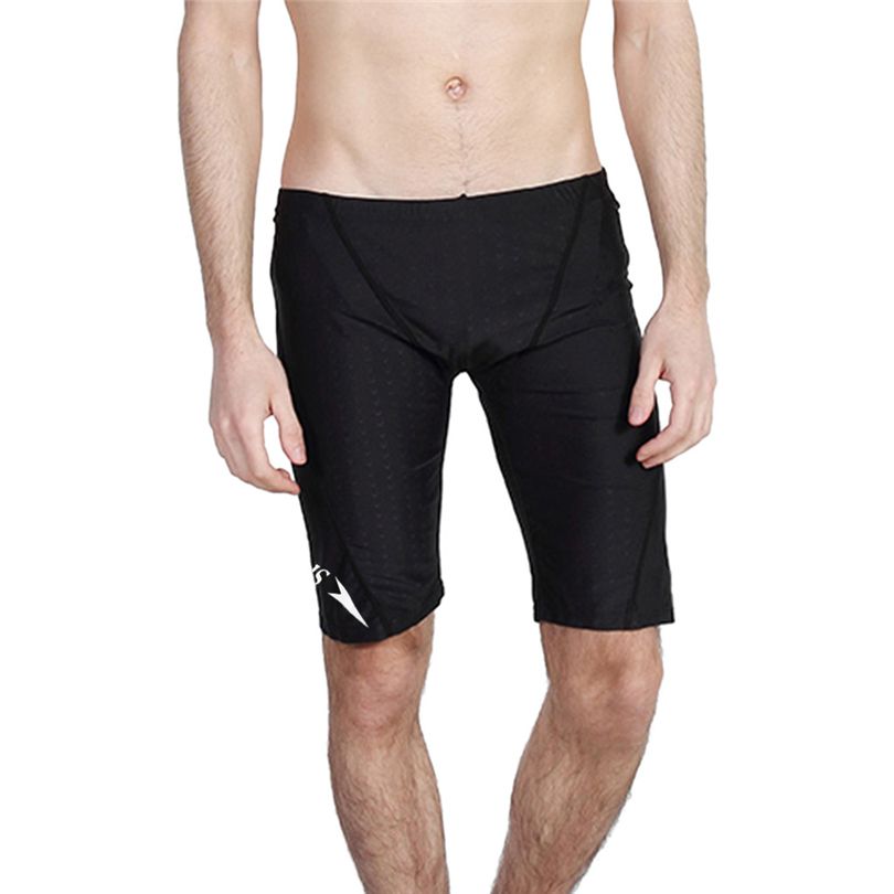 competitive swim trunks