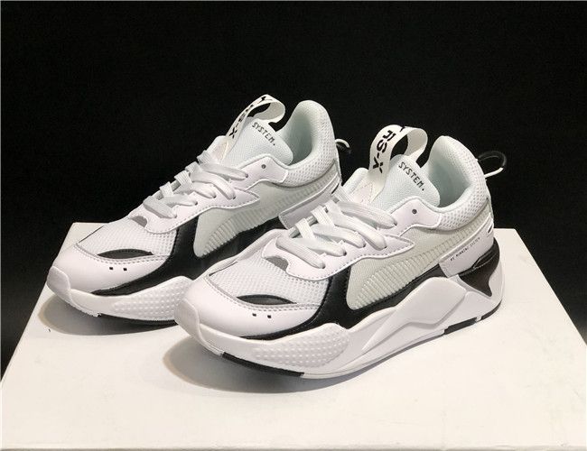 puma rsx sneakers womens