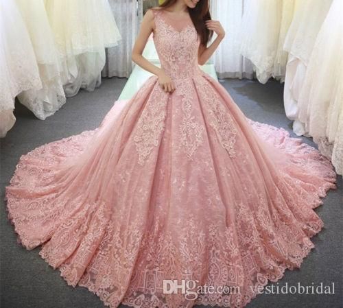 Compra Encaje Moderno Dulce 16 Vestidos 15 Años Talla Grande Corsé Vestido  De Fiesta Maquerade Vestido De Fiesta Vestido De Quinceañera Vestido Elie  Saab Barato | Entrega Rápida Y Calidad | Es.Dhgate
