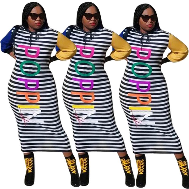 long sleeve pencil midi dress