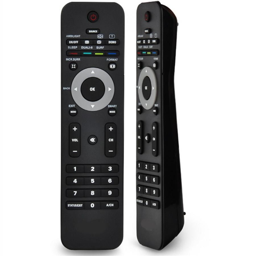 television remote control