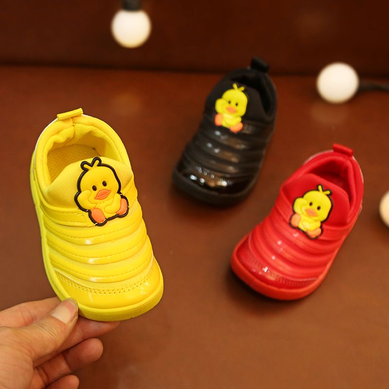 baby designer trainers