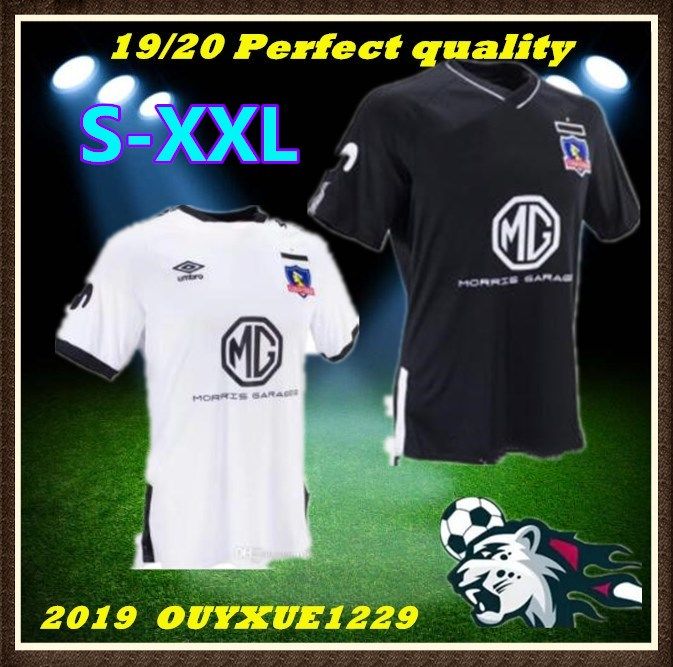 colo colo jersey 2020