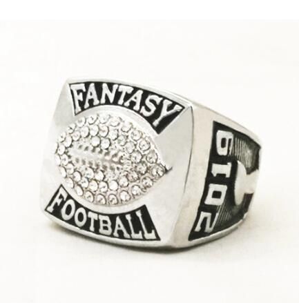 2019 fantasy football championship ring