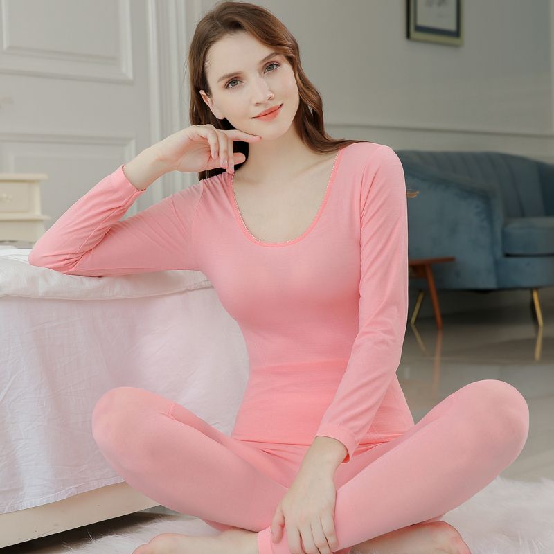ladies long john underwear