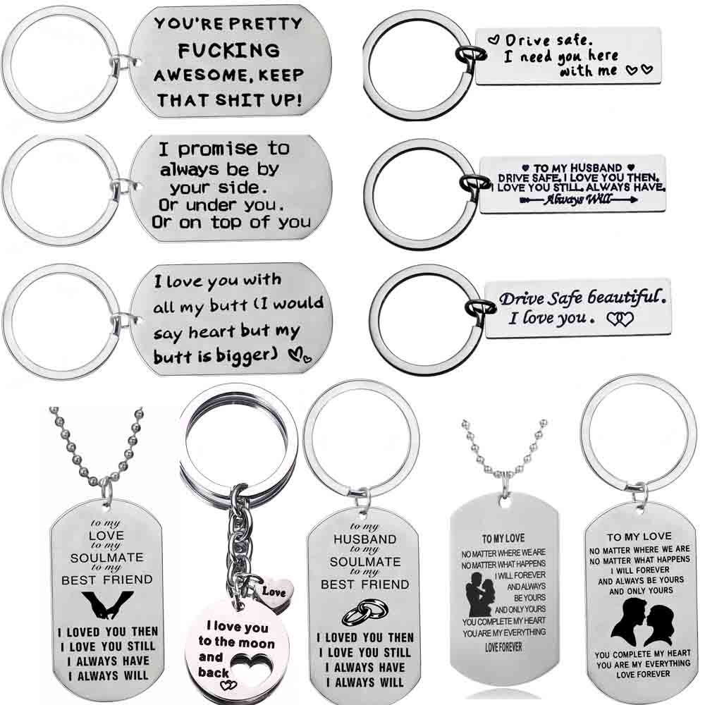 keychains for your girlfriend