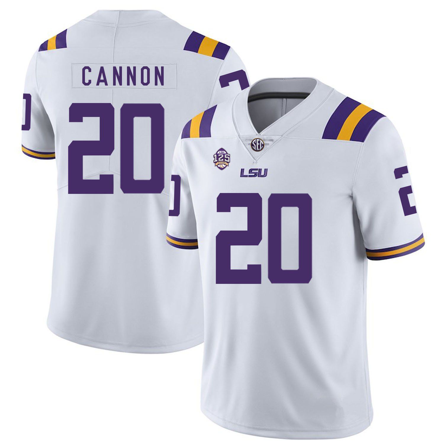 joe burrow stitched jersey