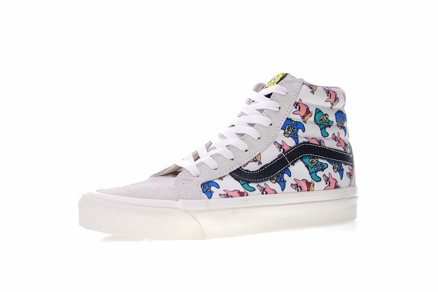 high top classic vans