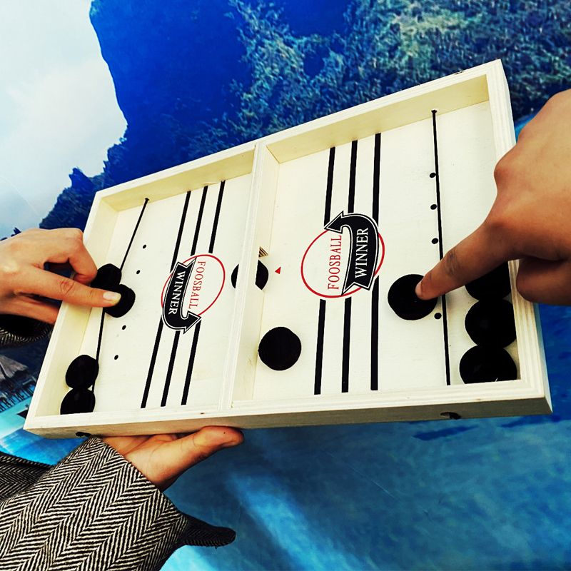 2020 Foosball Winner Board Game Eject Parent Child Interactive Bounce