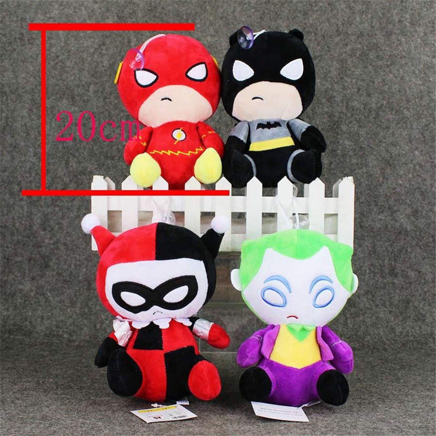 the joker plush