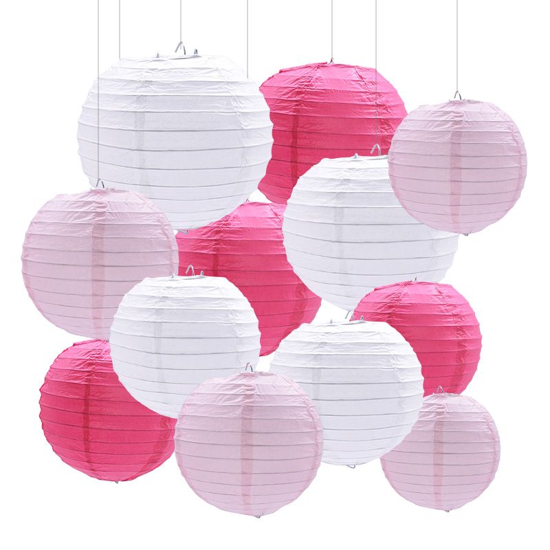 hanging lanterns for party