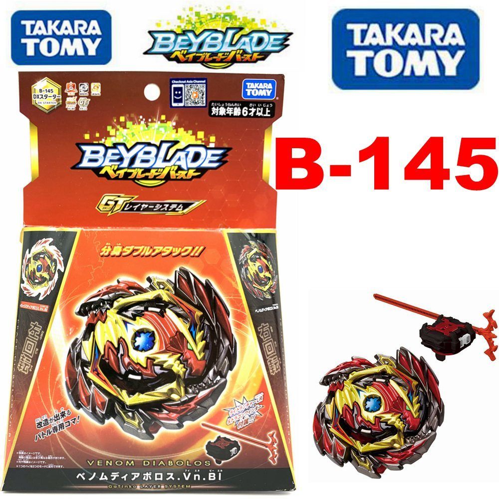 beyblade venom