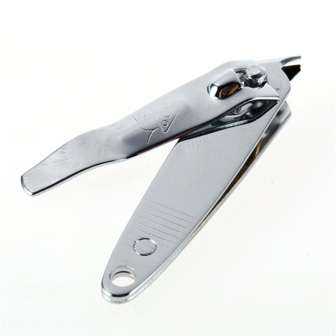 slanted nail clippers