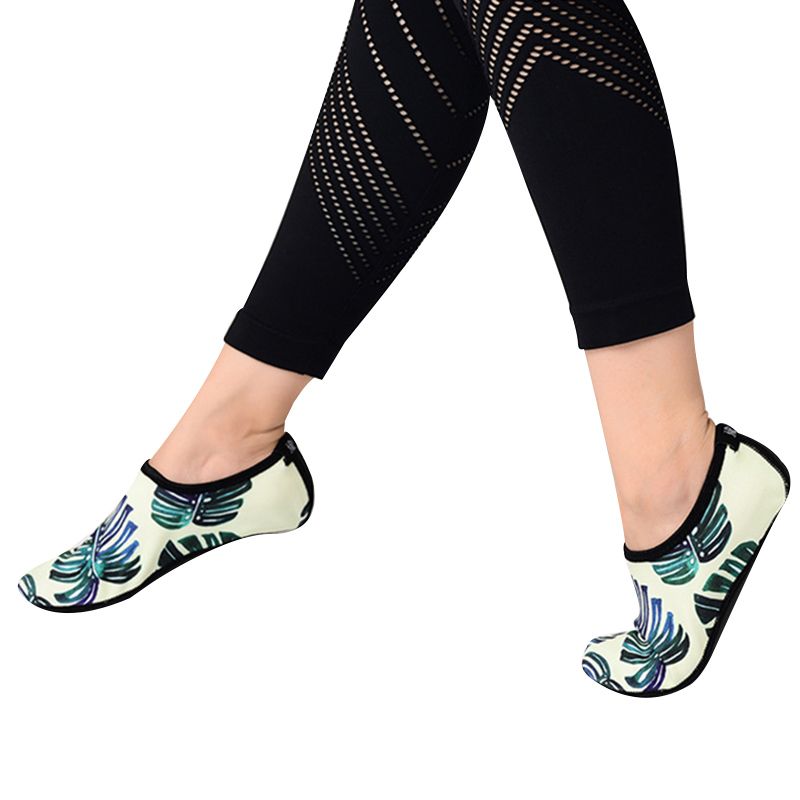2020 Professional Yoga Non Slip Shoes Socks Ultralight Printed