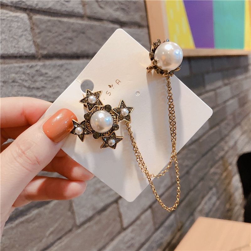 star brooches pins