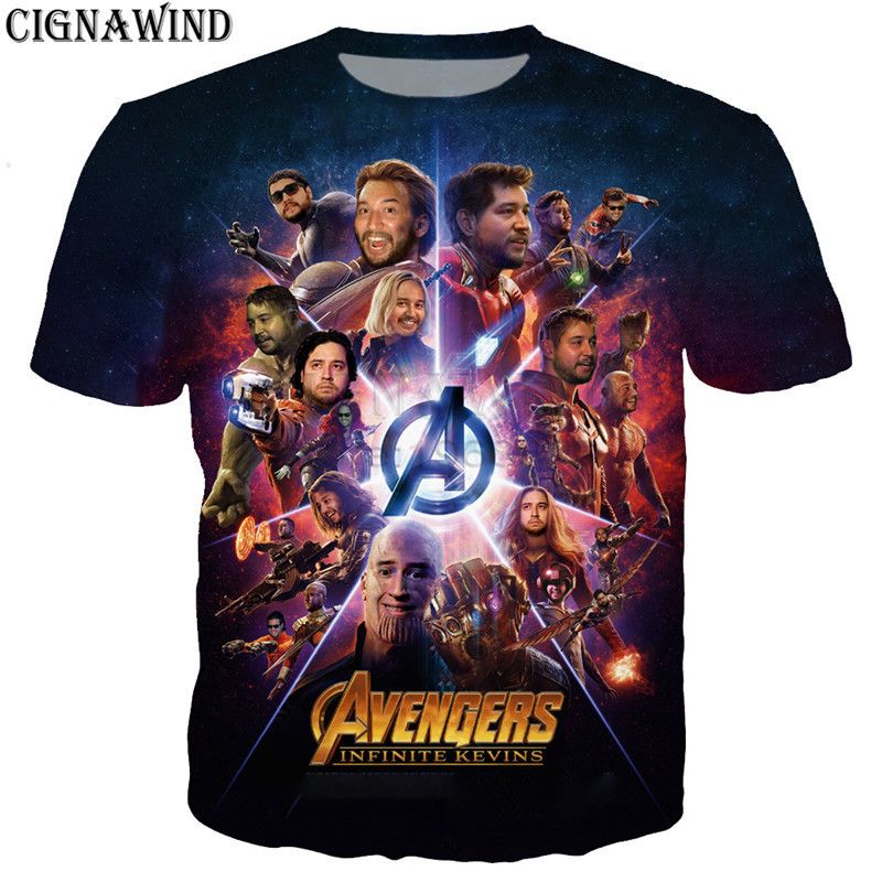 avengers endgame t shirt