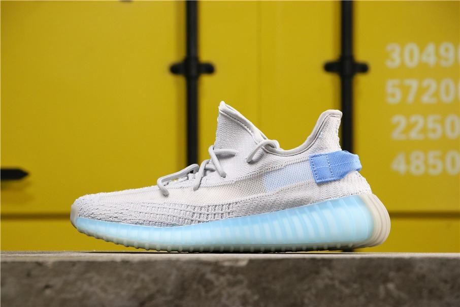 Buy Cheap Sesame Yeezy On Foot For Sale 2019 Outlet Online