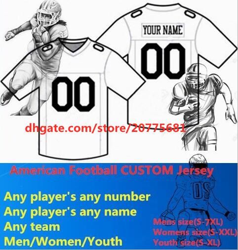 dhgate custom jersey