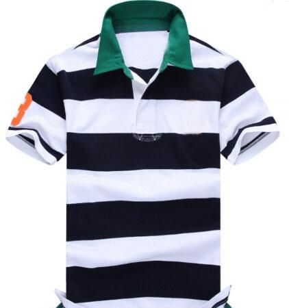 wholesale striped polo shirts