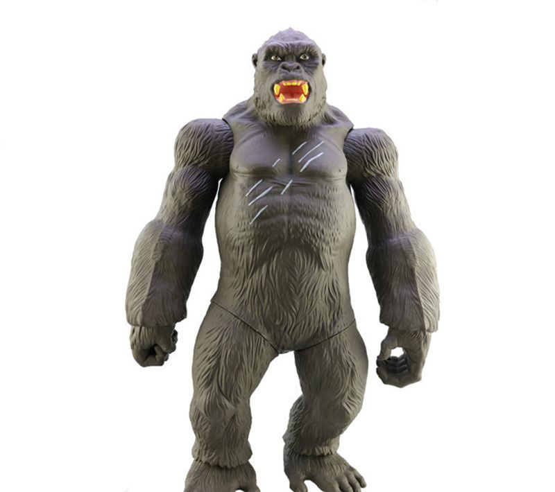 los juguetes de king kong