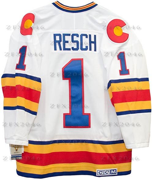 colorado rockies nhl jersey