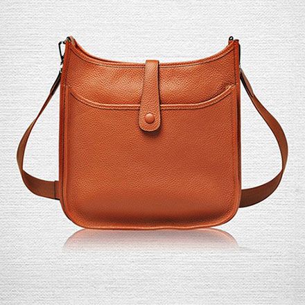 branded crossbody bag