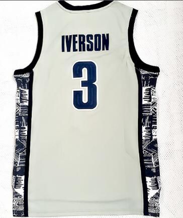 Iverson 3 Black Grey