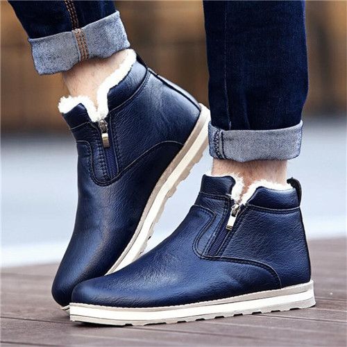mens fashion boots 2018