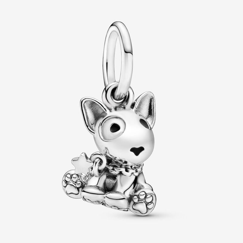 charm dog pandora charm dog pandora