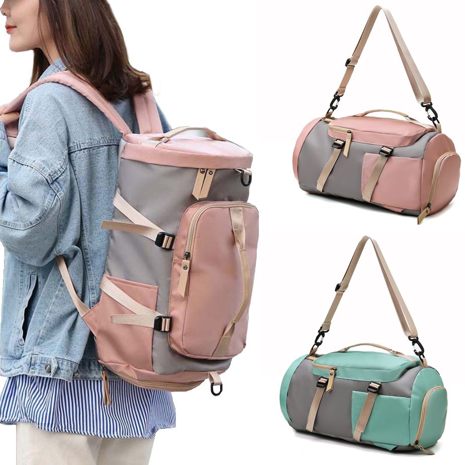 shoe storage backpack