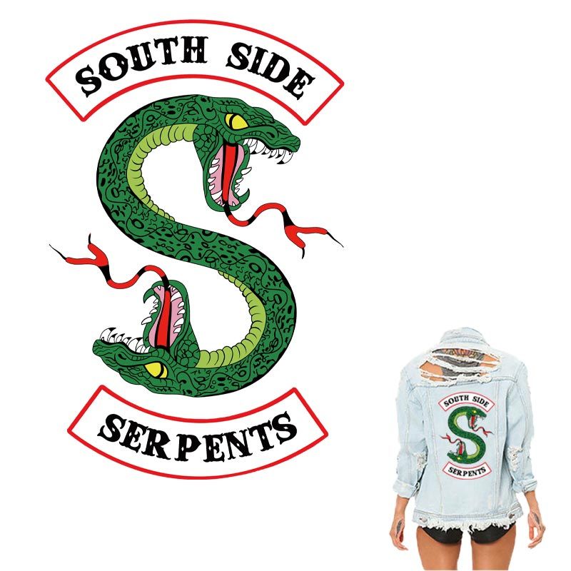 jaqueta cobra riverdale