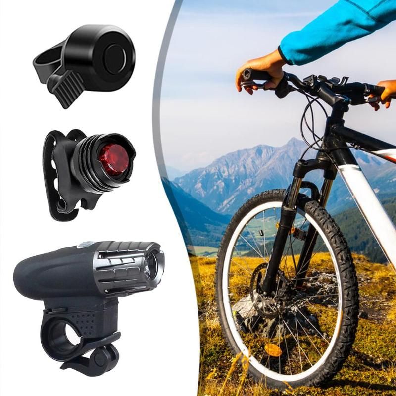 mtb front light