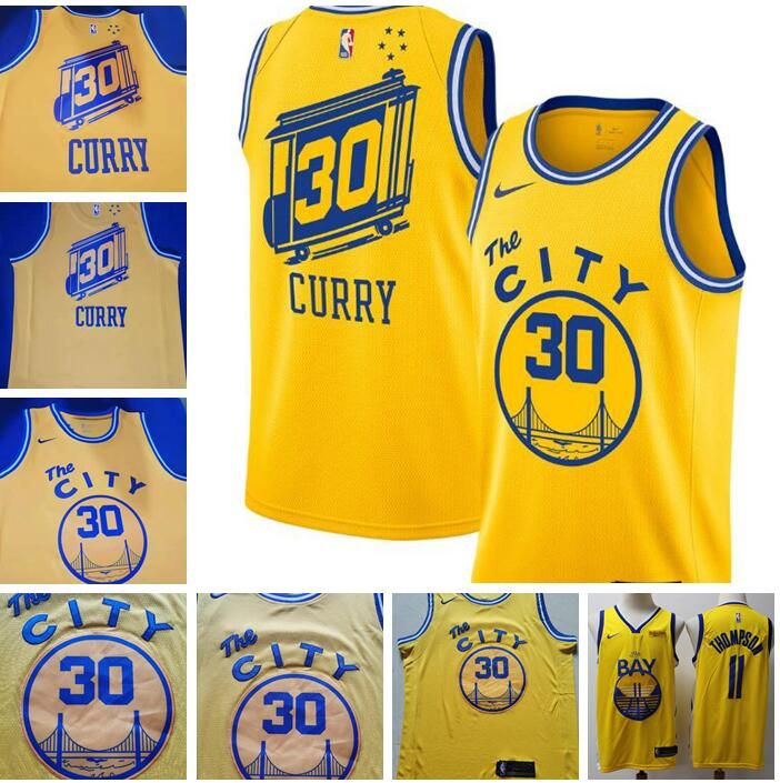 warriors gold jersey