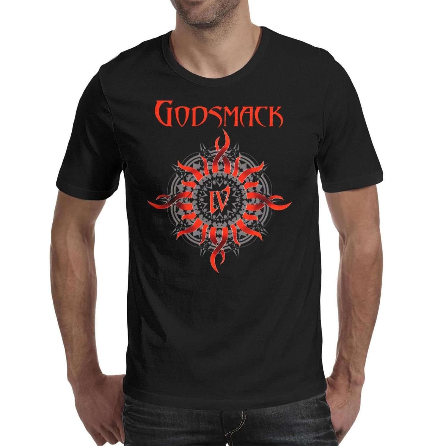 godsmack t shirts