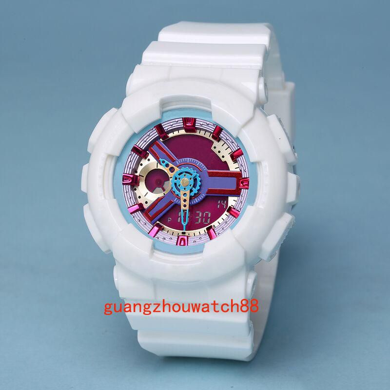 digital watch belt