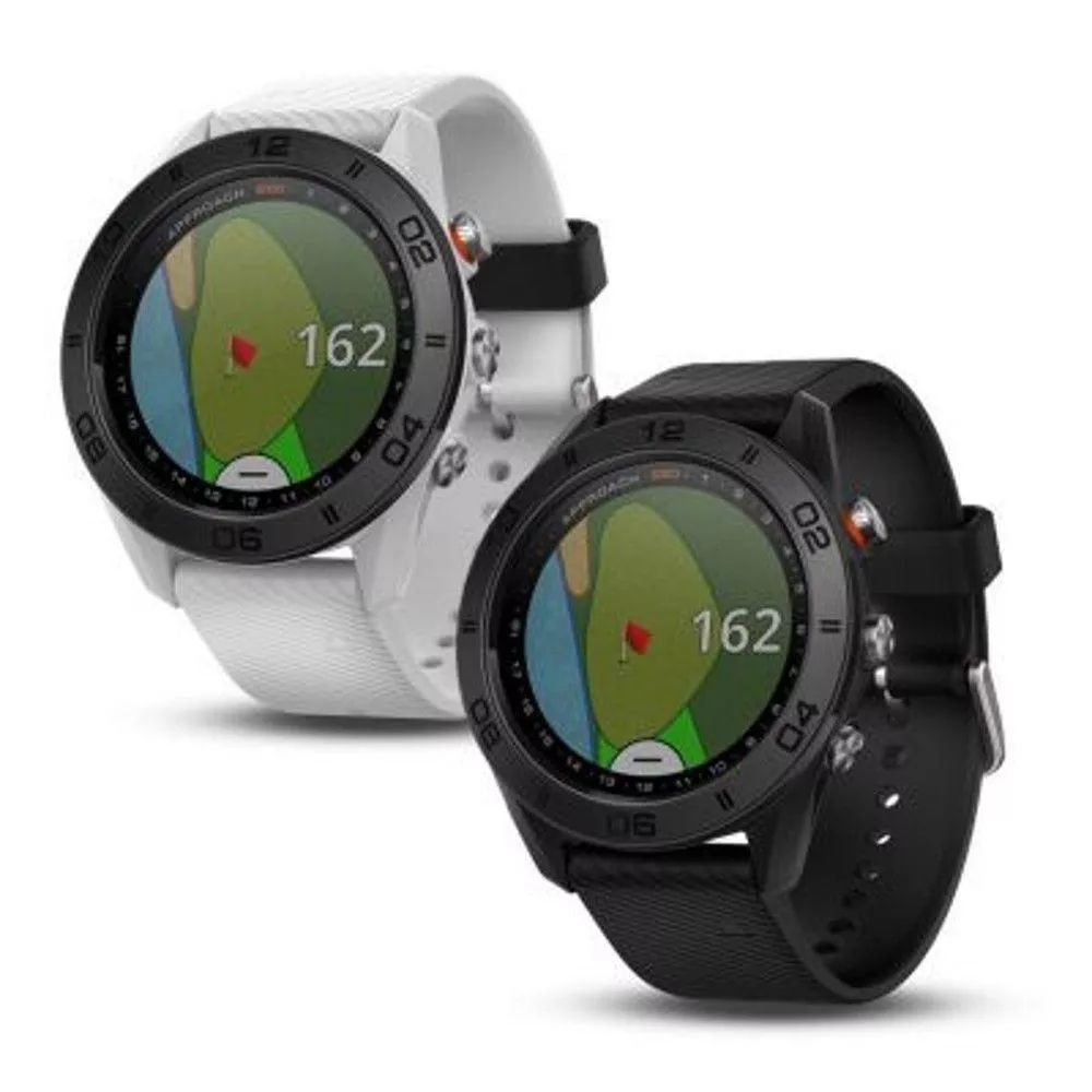 garmin s60 white