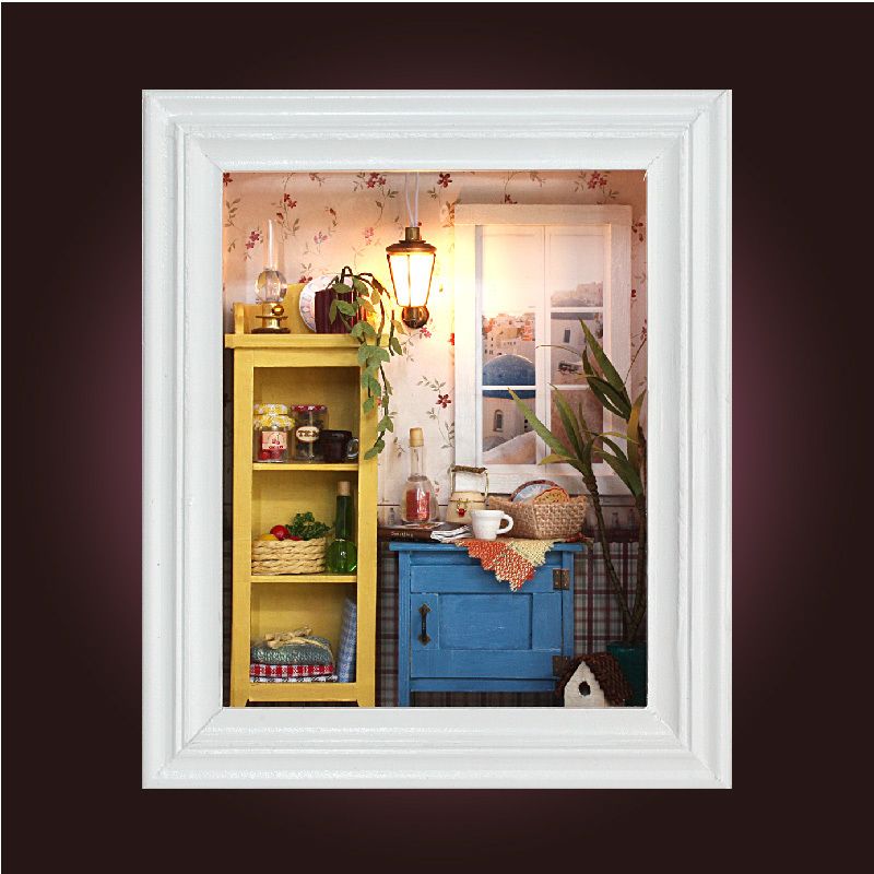 doll room box