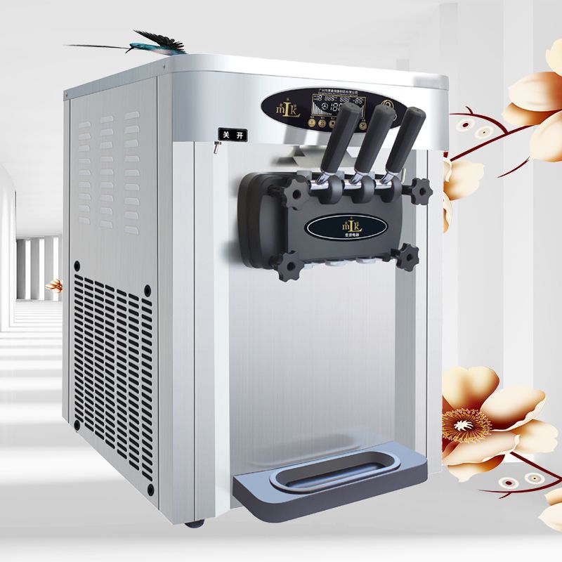cream making machine