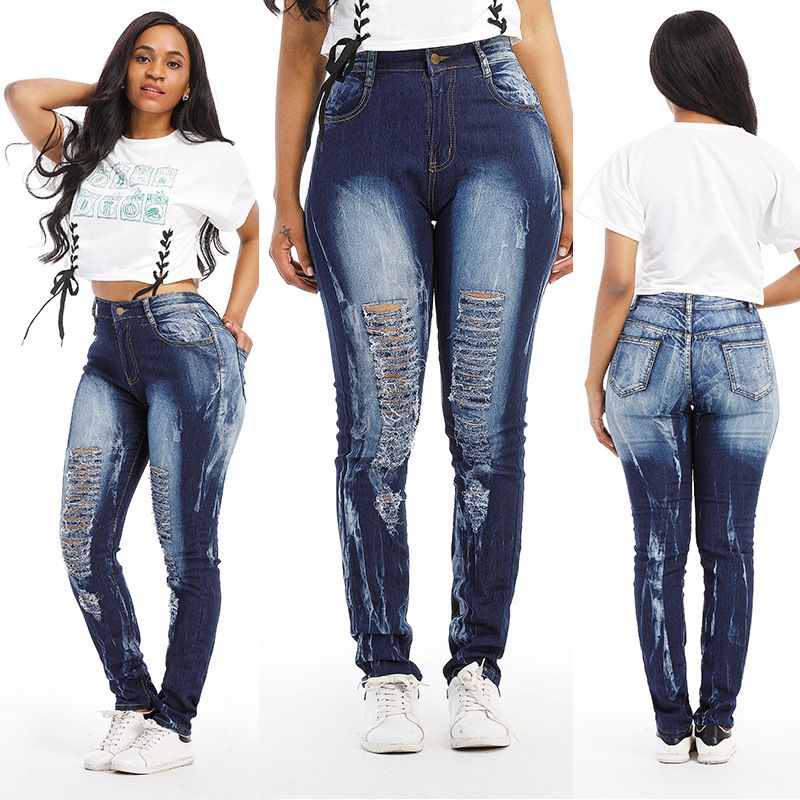 new jeans design for girl 2019