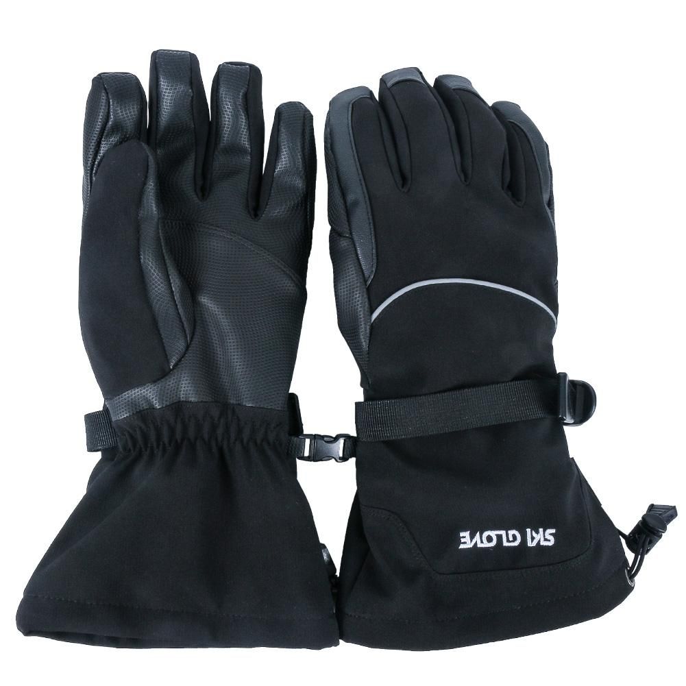 light ski gloves