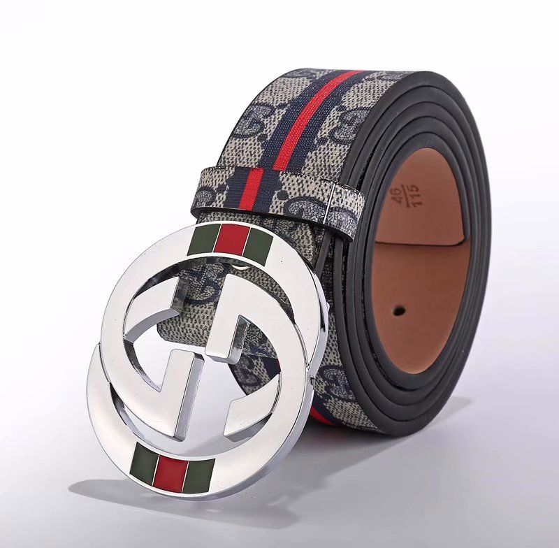 Pd-2114 Hi-tie Diseñador De Negocios Cinturón De Cuero Negro Pd-2114 Hi-tie Diseñador De Negocios Cinturón De Cuero Negro