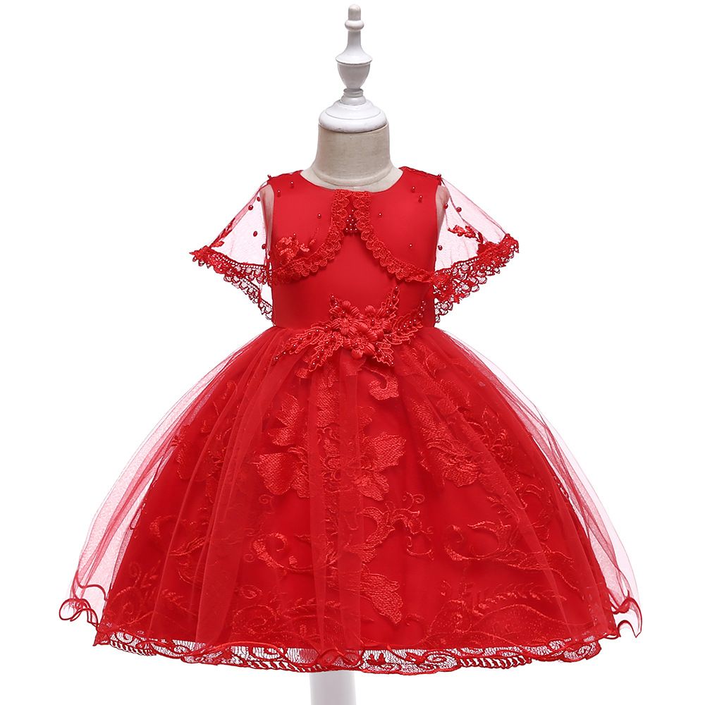 cute red dresses for tweens