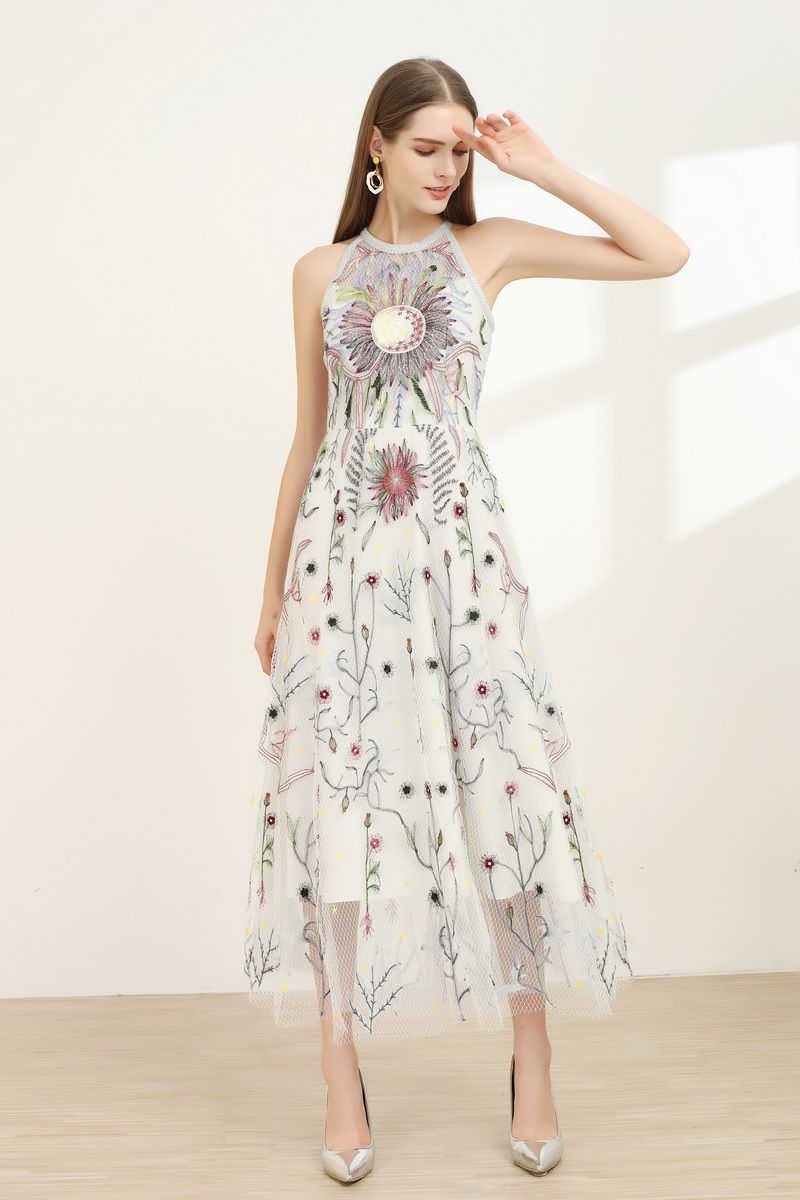 spring and summer dresses