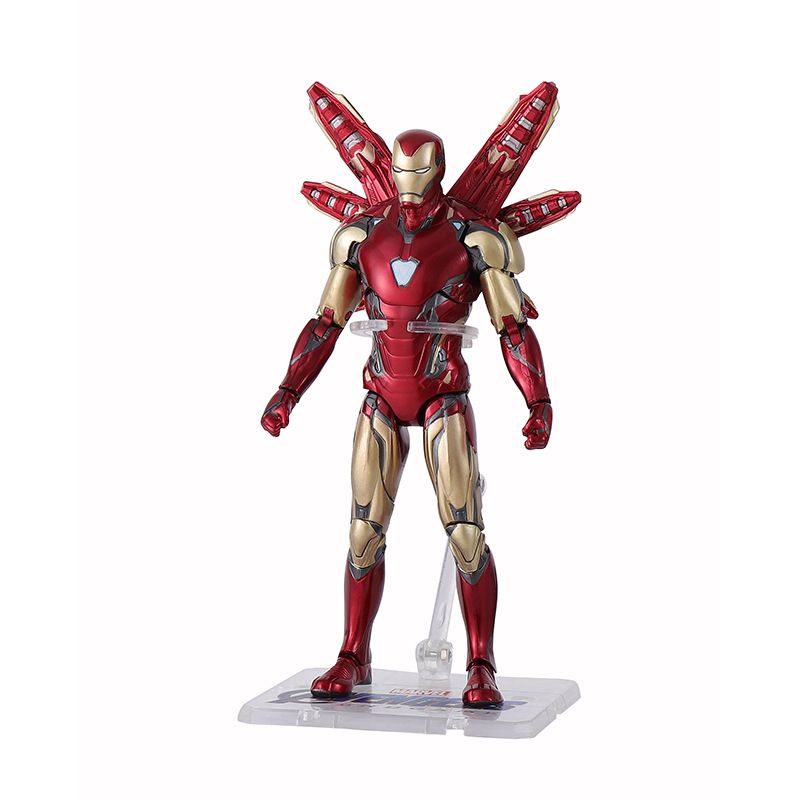 mk85 iron man hot toys
