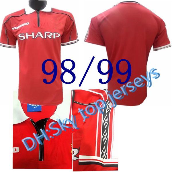manchester united first jersey