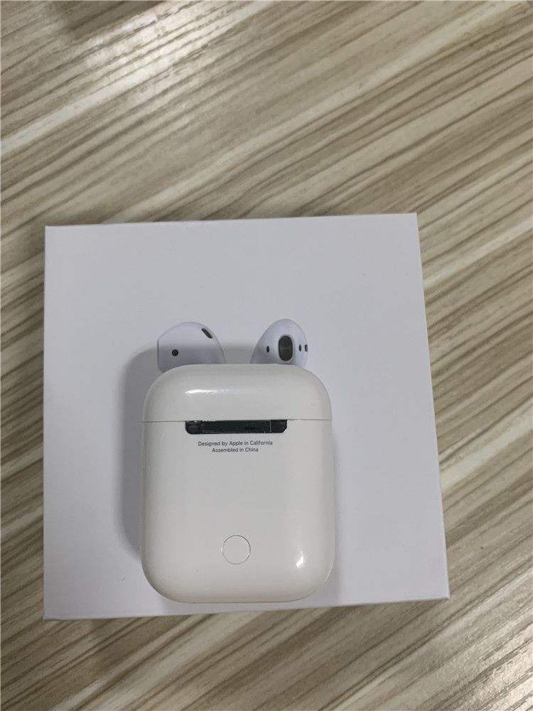 Fornitura Allingrosso Supercopia AirPods Replica Ricarica Wireless  Auricolari Bluetooth Senza Fili Cuffie Auricolari Cuffie Con Finestra Pop  Up Imitazione Formato 1: 1 Da Earna, 35,52 € | DHgate Italy