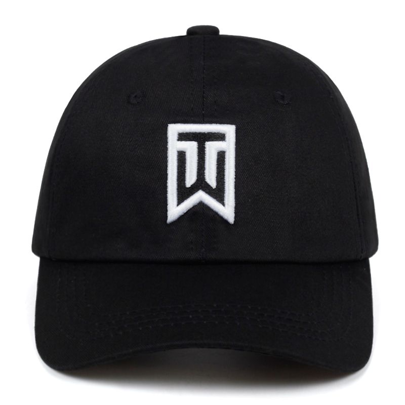 tiger woods ball cap