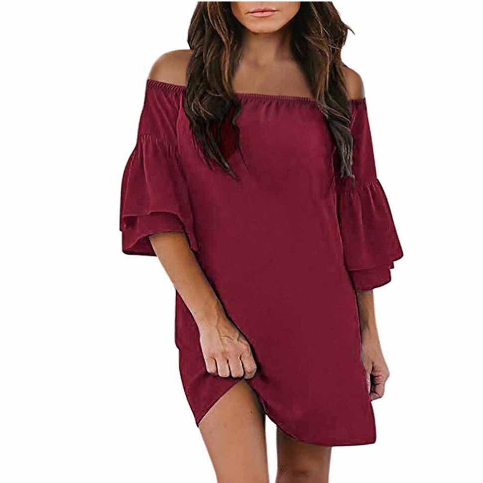 formal shift dresses